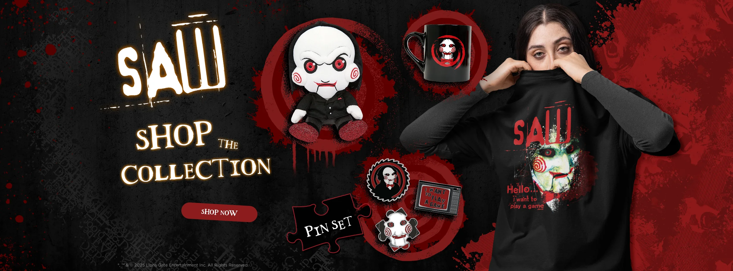 Own the Lionsgate Legacy